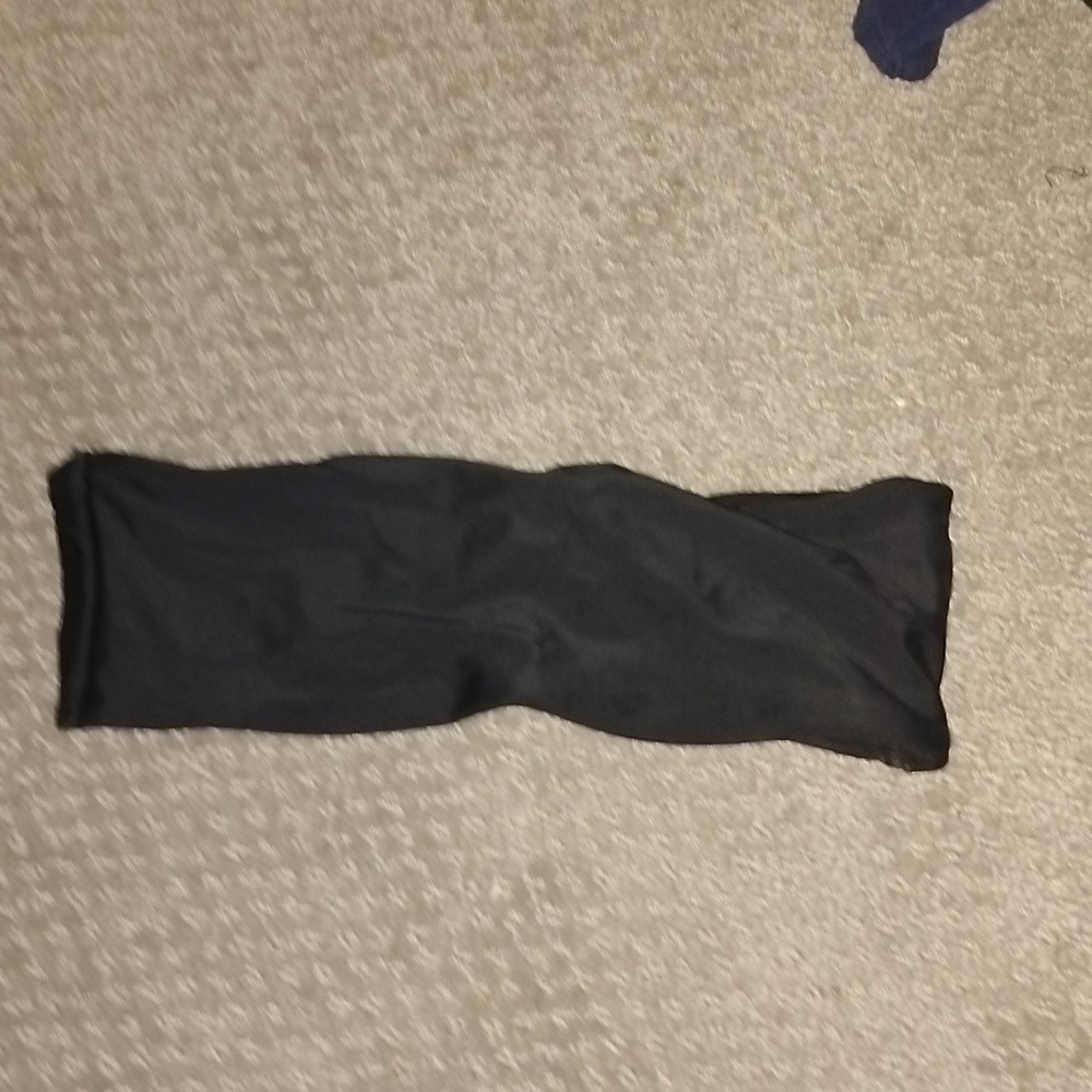 Missguided tube top